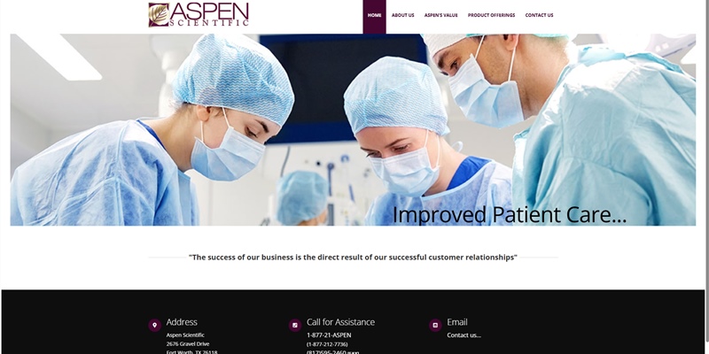 Aspen Scientific